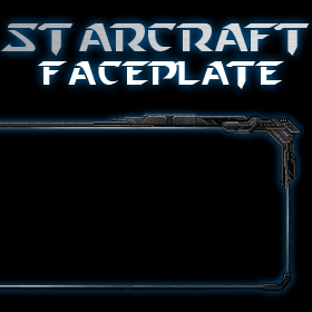 StarCraft Faceplate preview