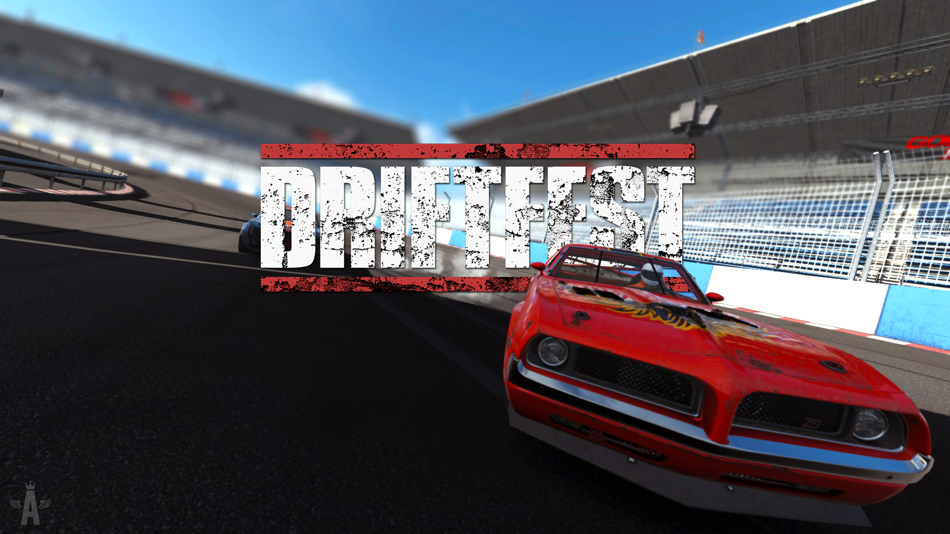 DriftFest - Controlled Wreckfest Drifting Mod