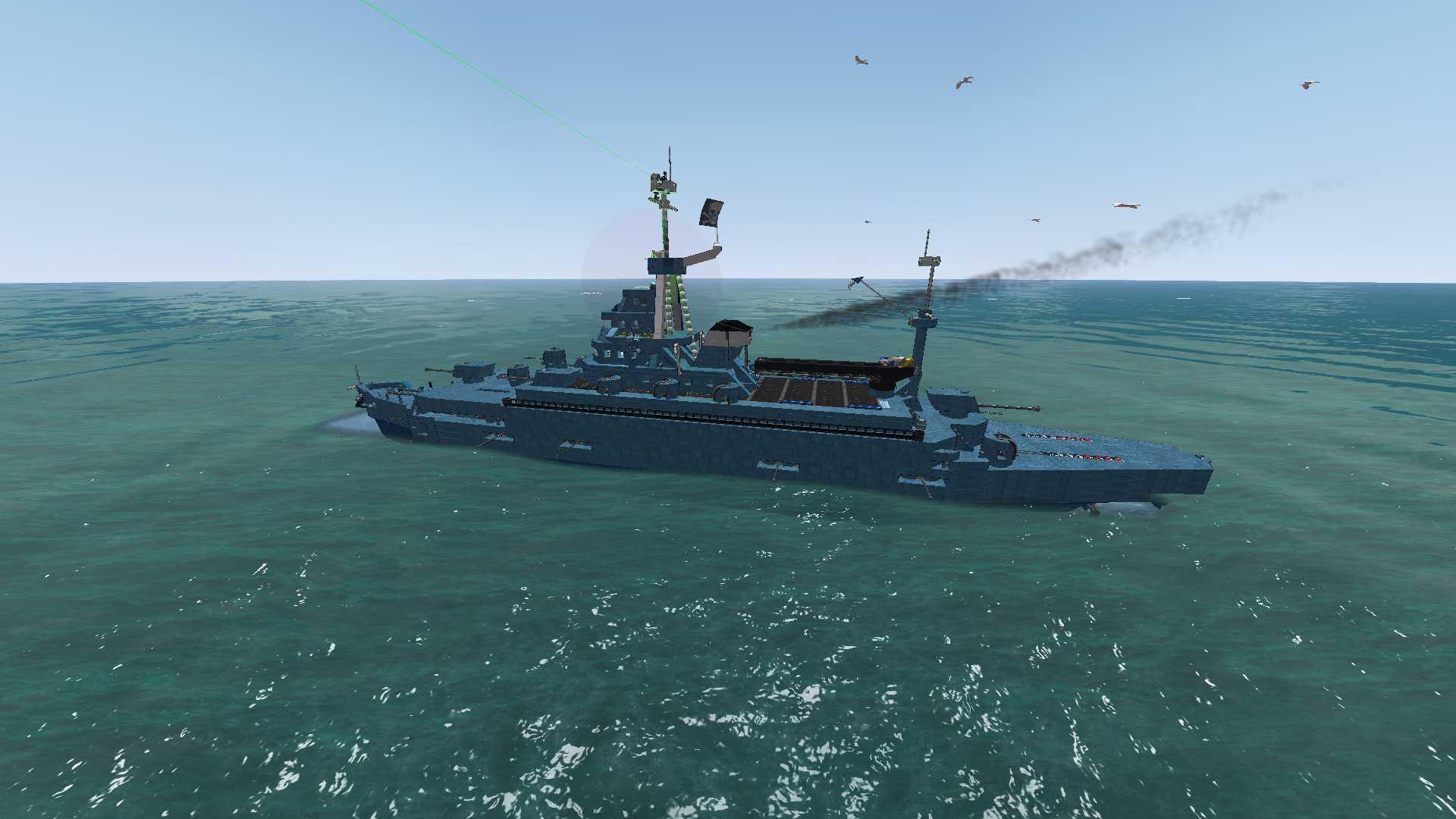 Type L Cruiser