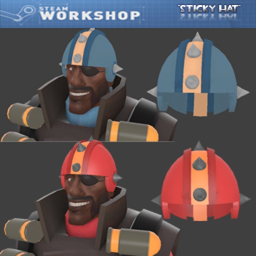 Sticky Hat