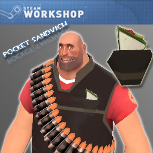 Pocket Sandvich