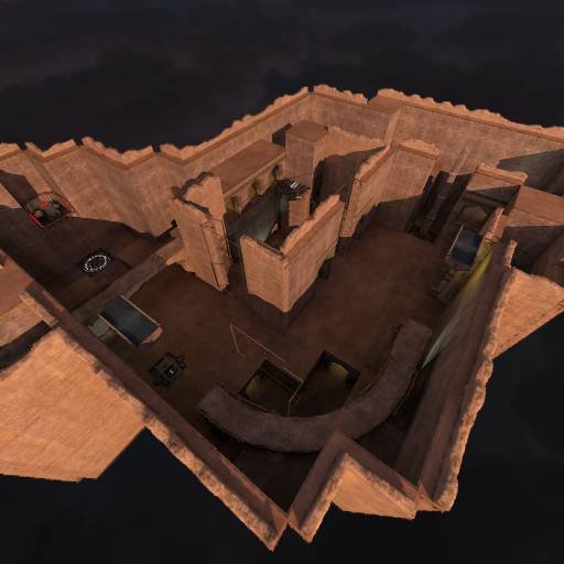 BebenSmallArena3 (Team-Deathmatch)