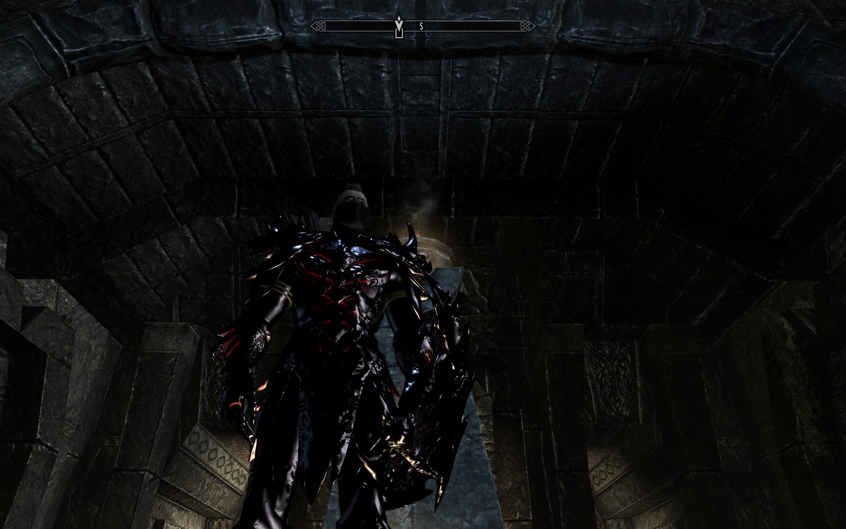 Dremora Armor Retexture 0.3
