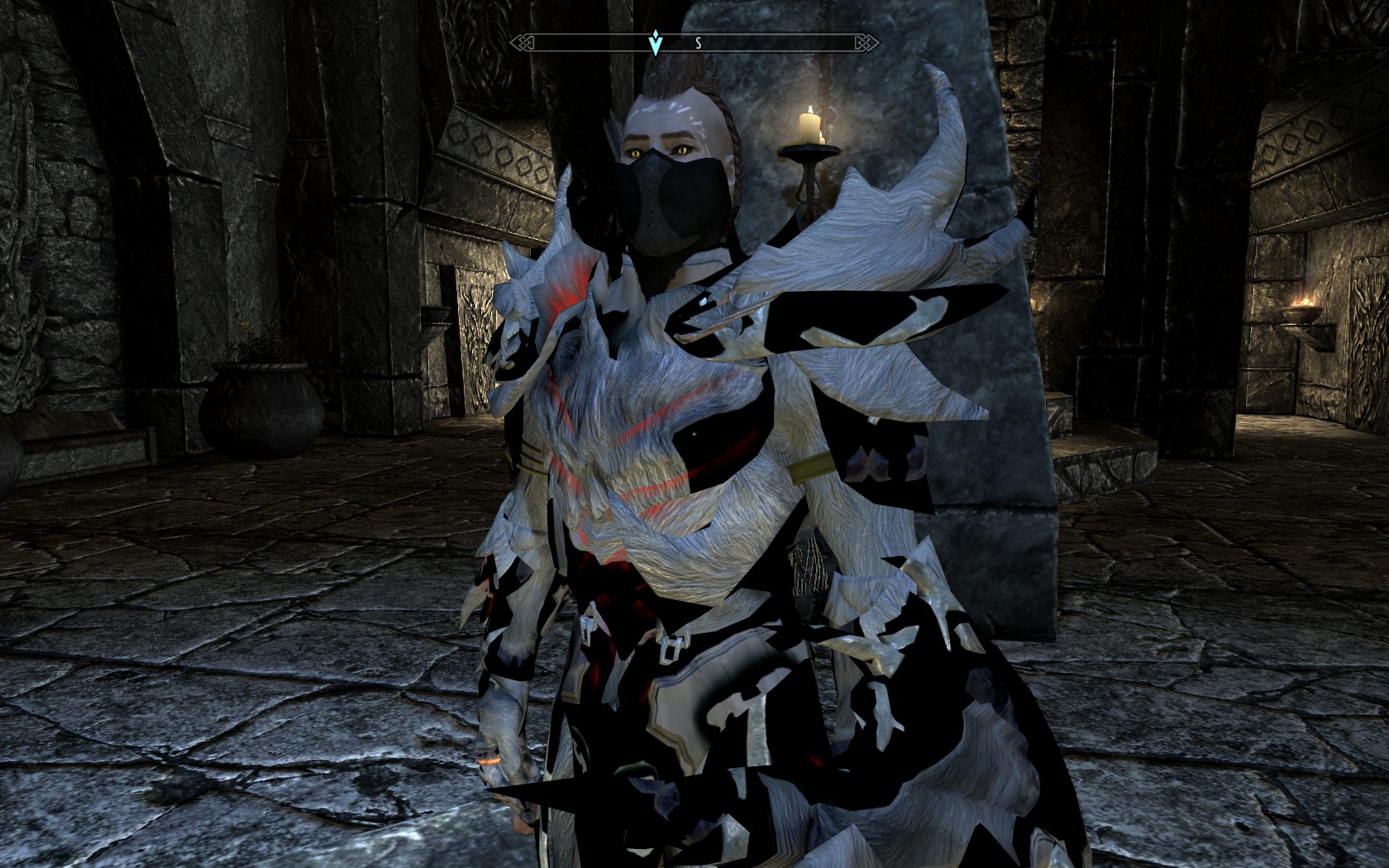 Dremora Armor Retexture 0.9
