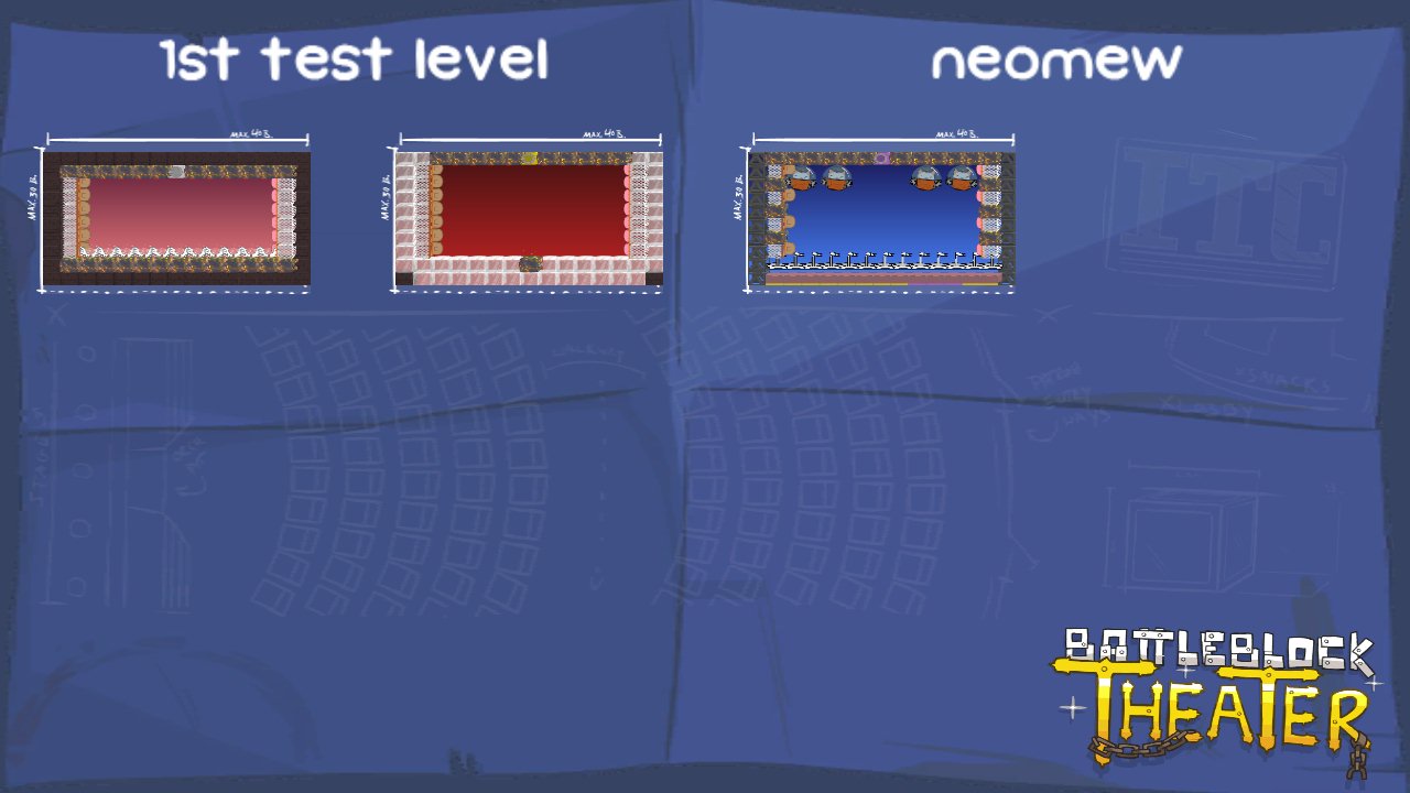 1st test level