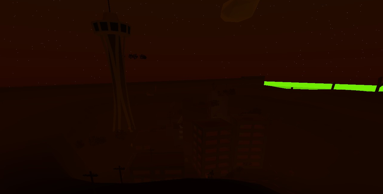 Futuristicity – Unturned Mod