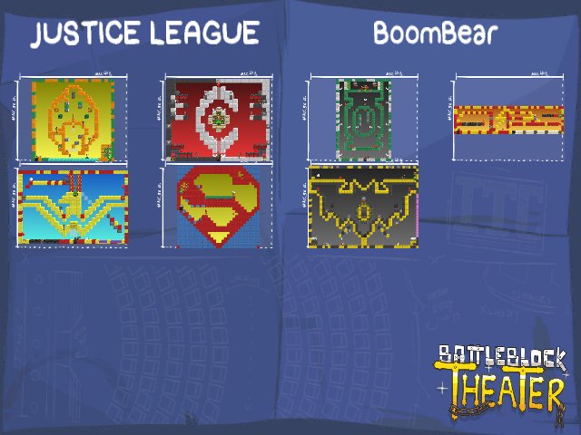 JUSTICE LEAGUE
