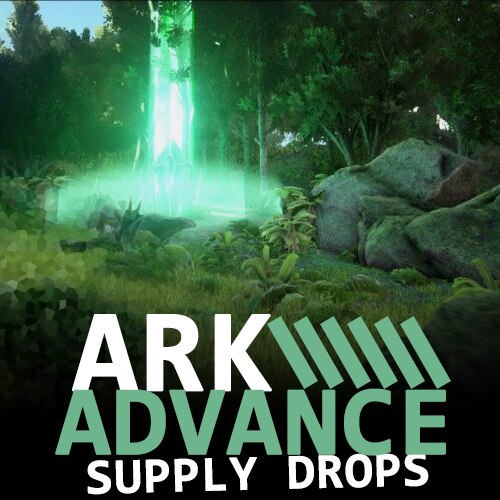 Steam Workshop::Ark Advance Supply Drops