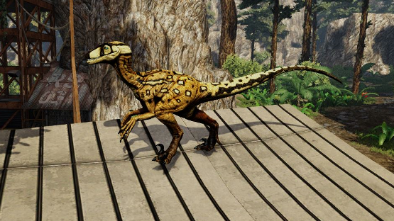 Gecko Novaraptor