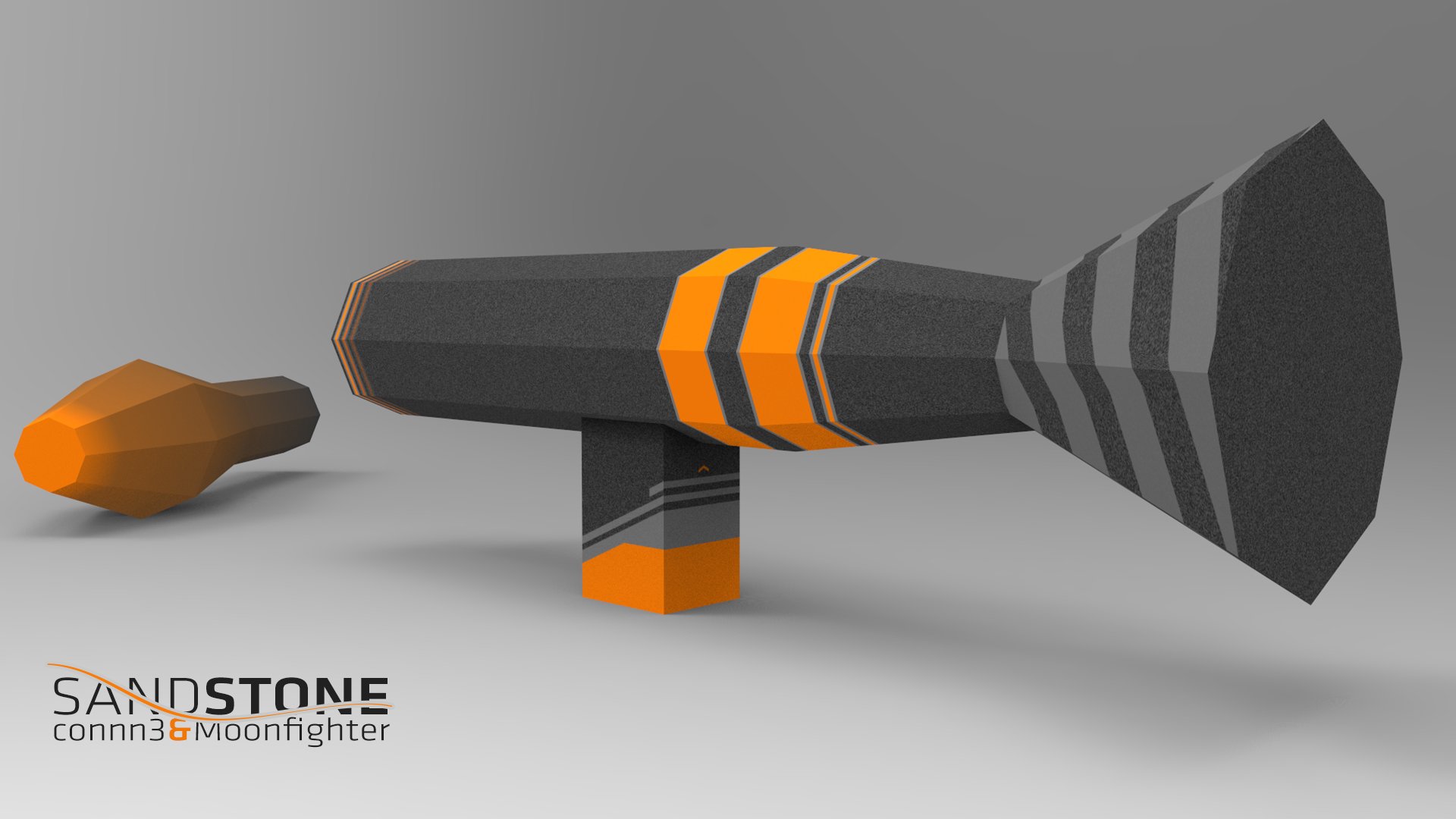Rocket Launcher | Sandstone