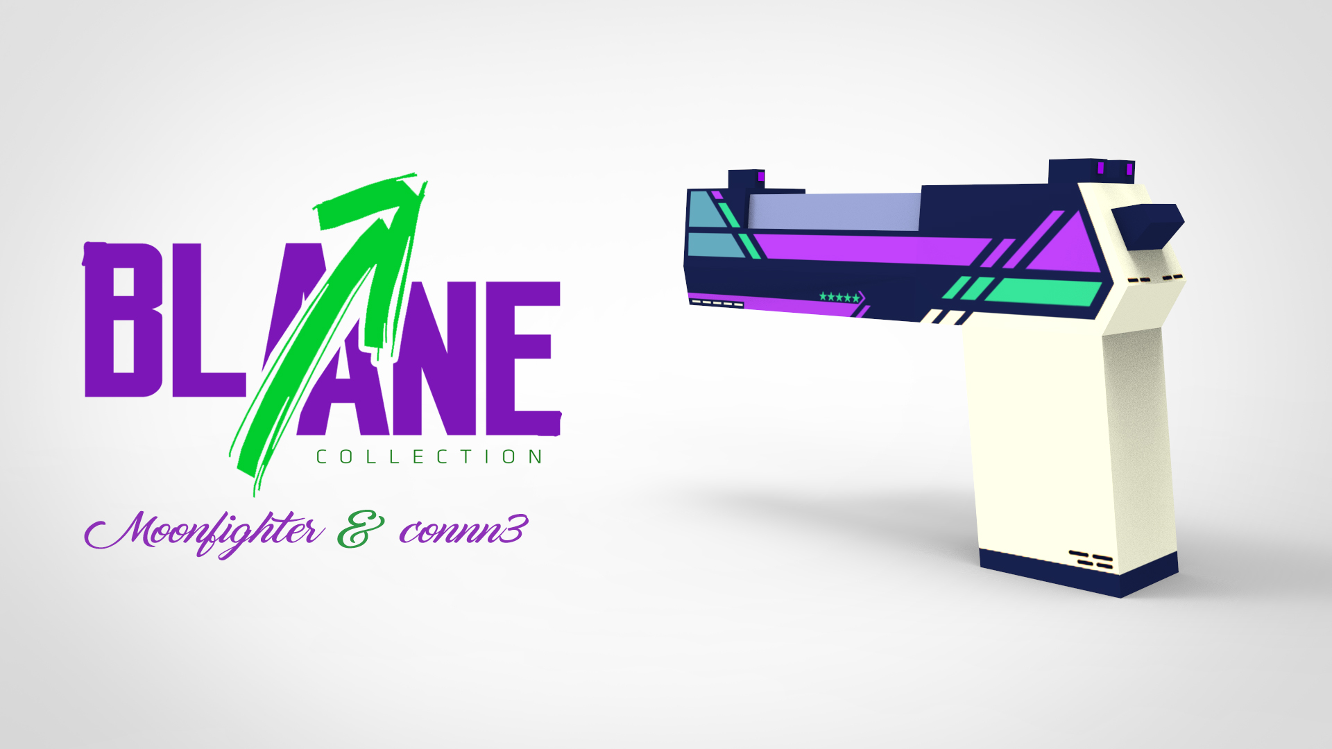 Avenger | BLANE (Sci-Fi / v2)
