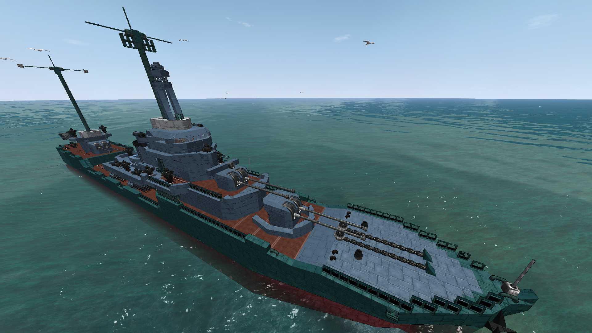 Mk1 Cruiser