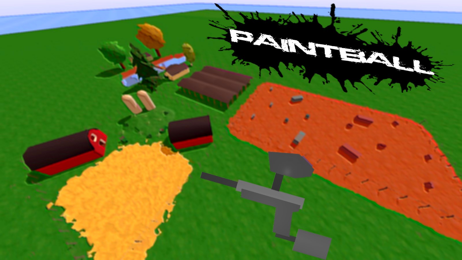 Azur PaintBall – Unturned Mod