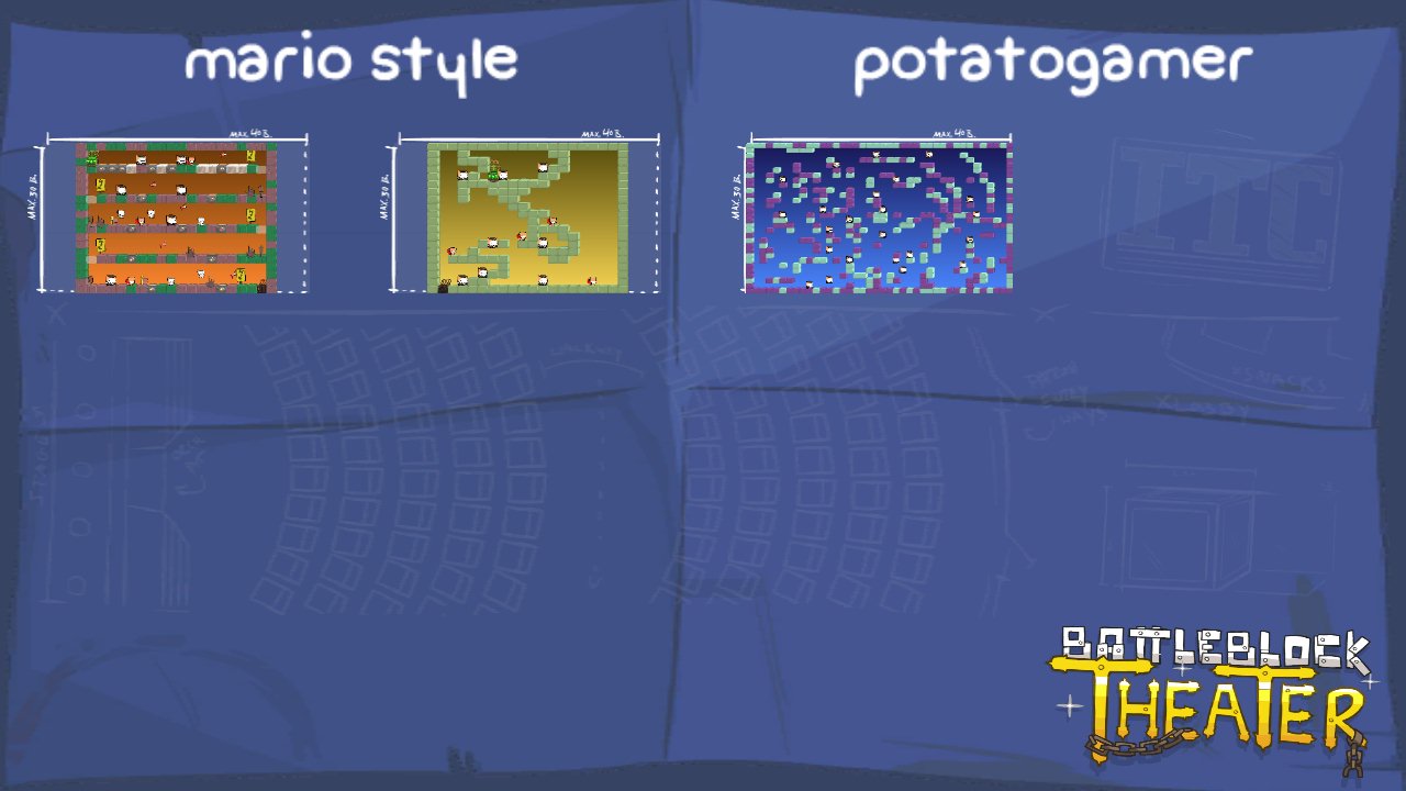 mario style