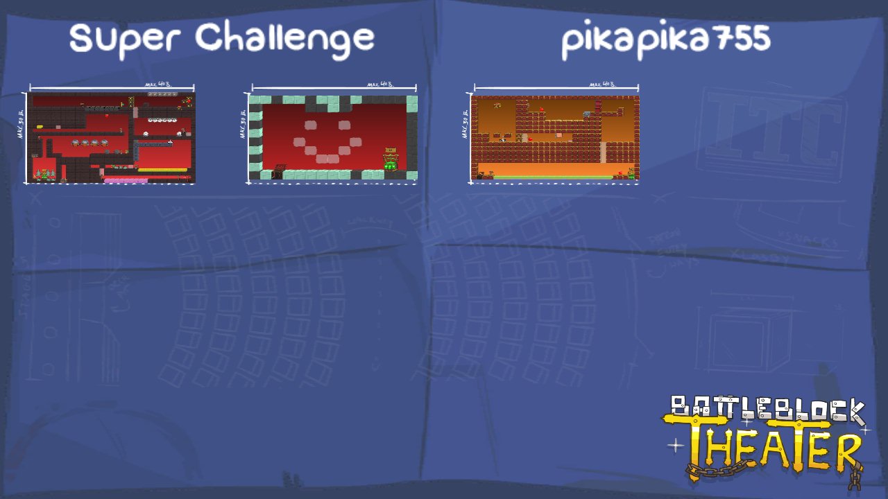 Super Challenge