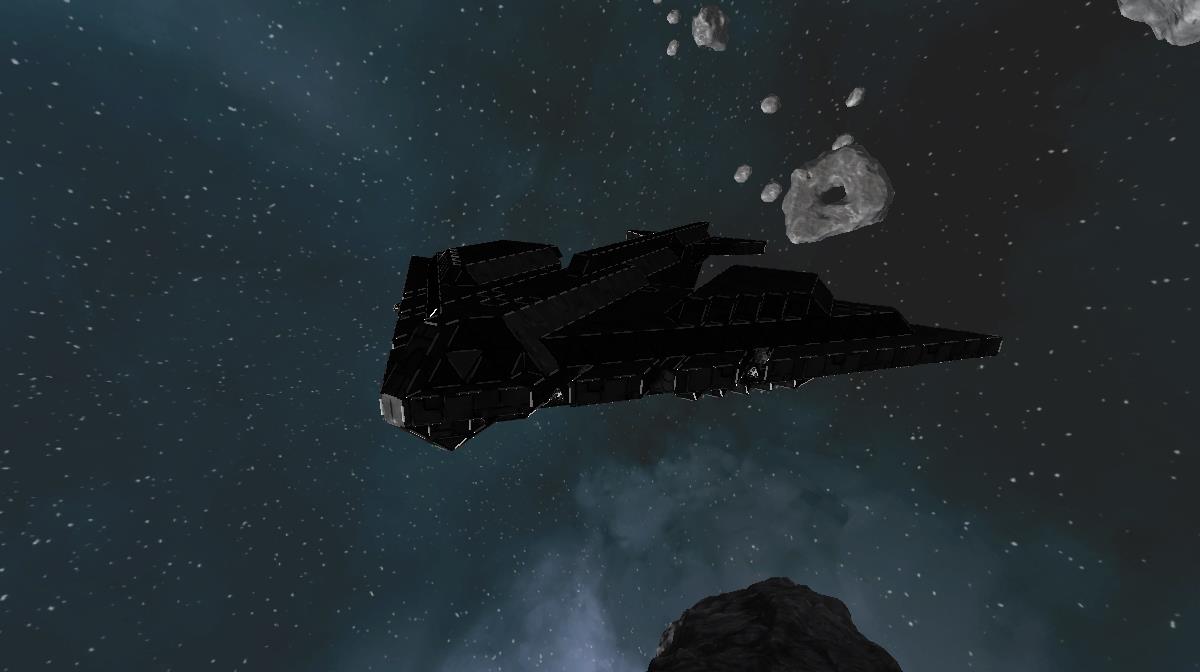Blackbird Fighter Jet preview