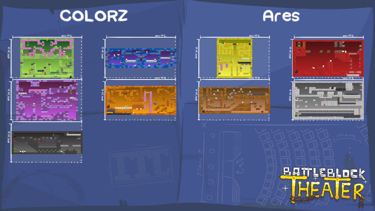 COLORZ