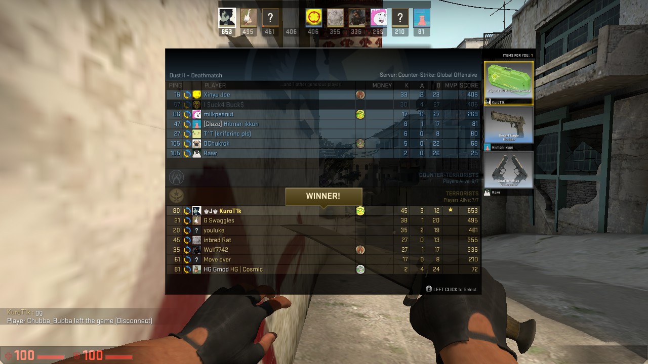 Steam Community :: Guide :: How to stay calm and do good in CS:GO