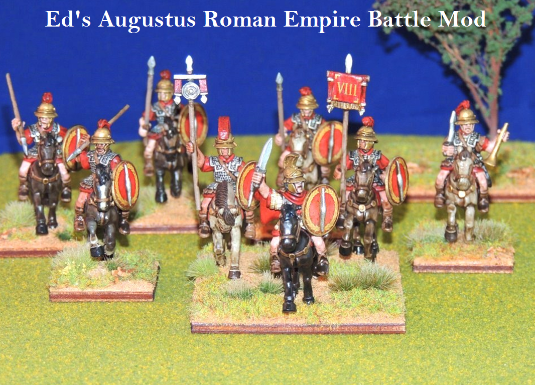 Ed's Augustus Roman Battle Mod