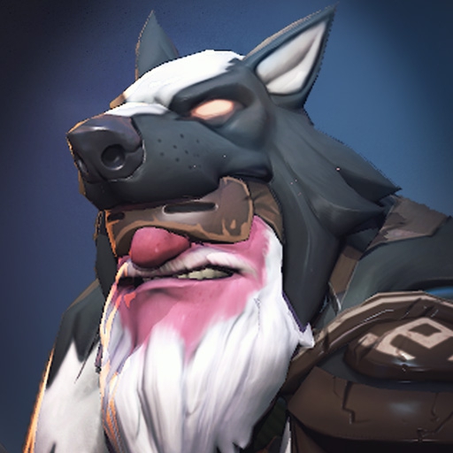 Dark Hat Of The Howling Wolf