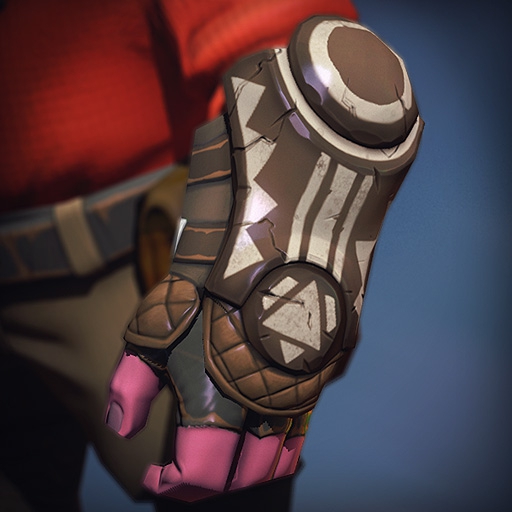 Dark Bracers Of The Howling Wolf