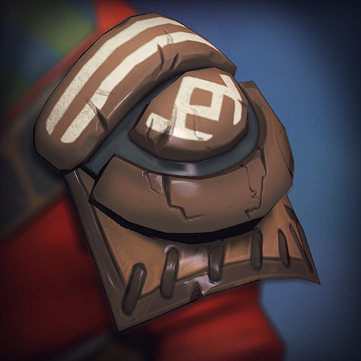 Dark Spaulders Of The Howling Wolf