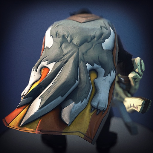 Pelt Of The Howling Wolf