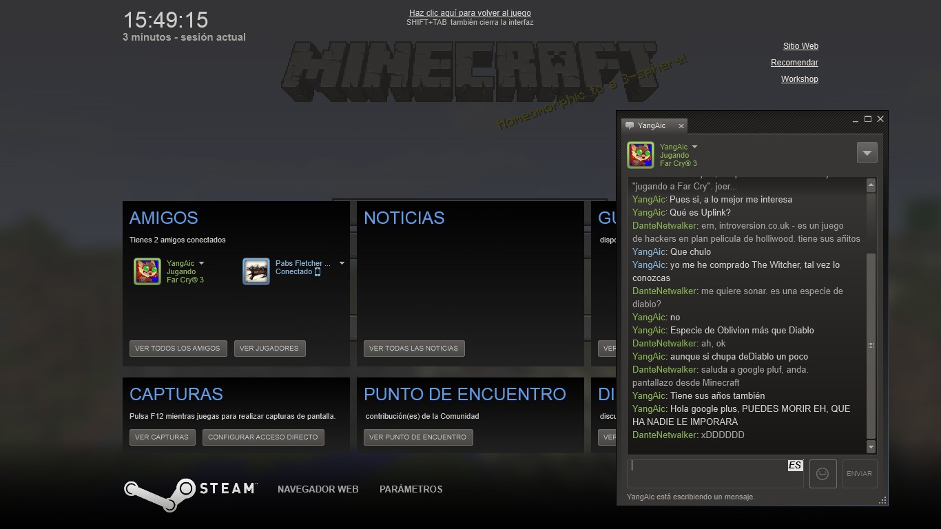 Steam Community :: Screenshot :: Interesante, interesante... funcionara ...