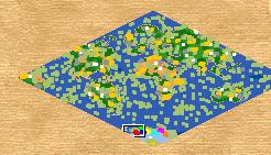 WORLD MAP