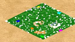 Paint Ball Forest v3-1