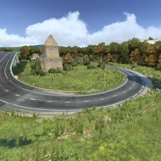 Country Road 3