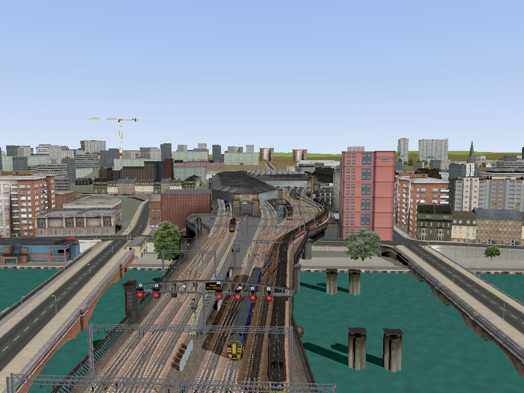 [R_M] Catching the HST's
