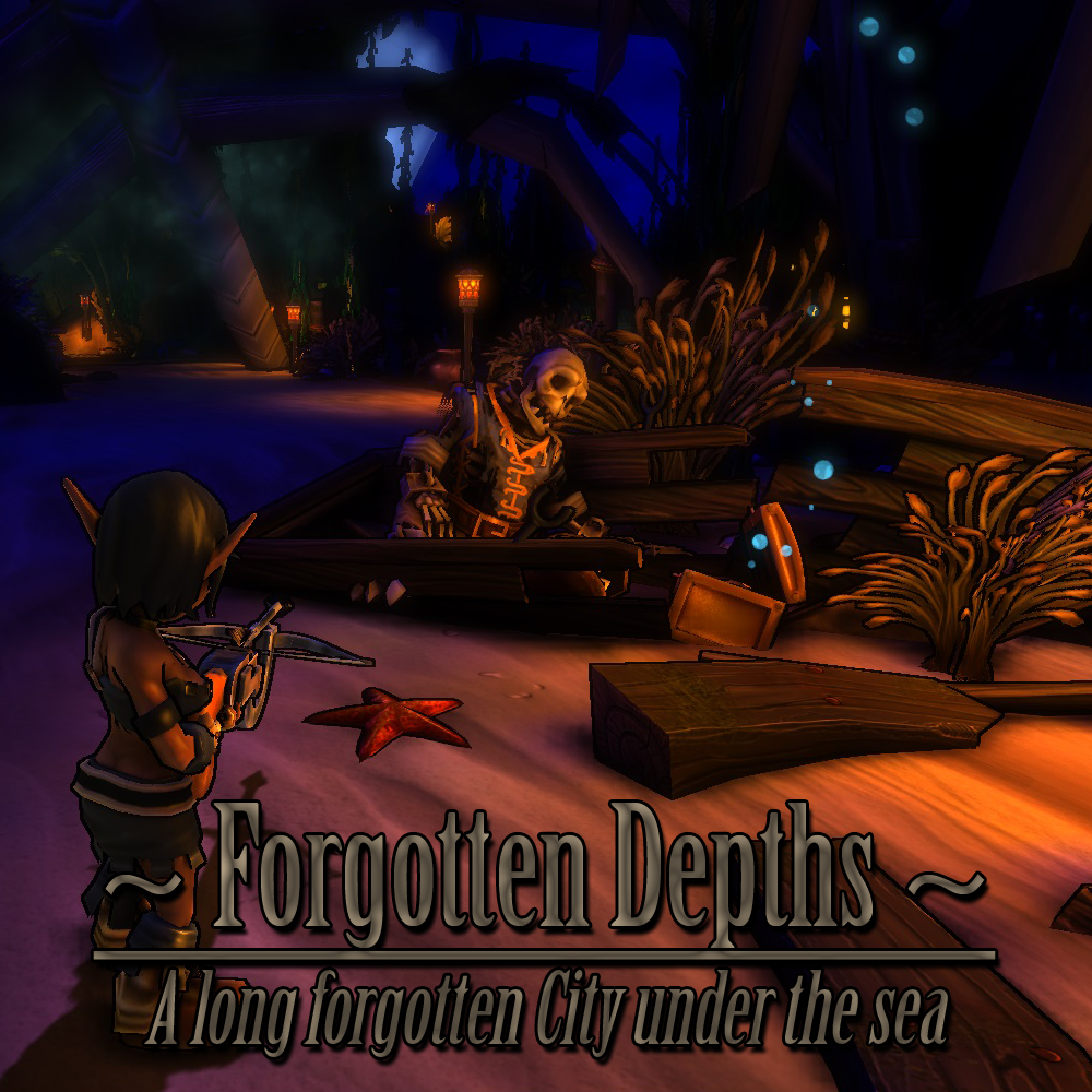 Forgotten Depths