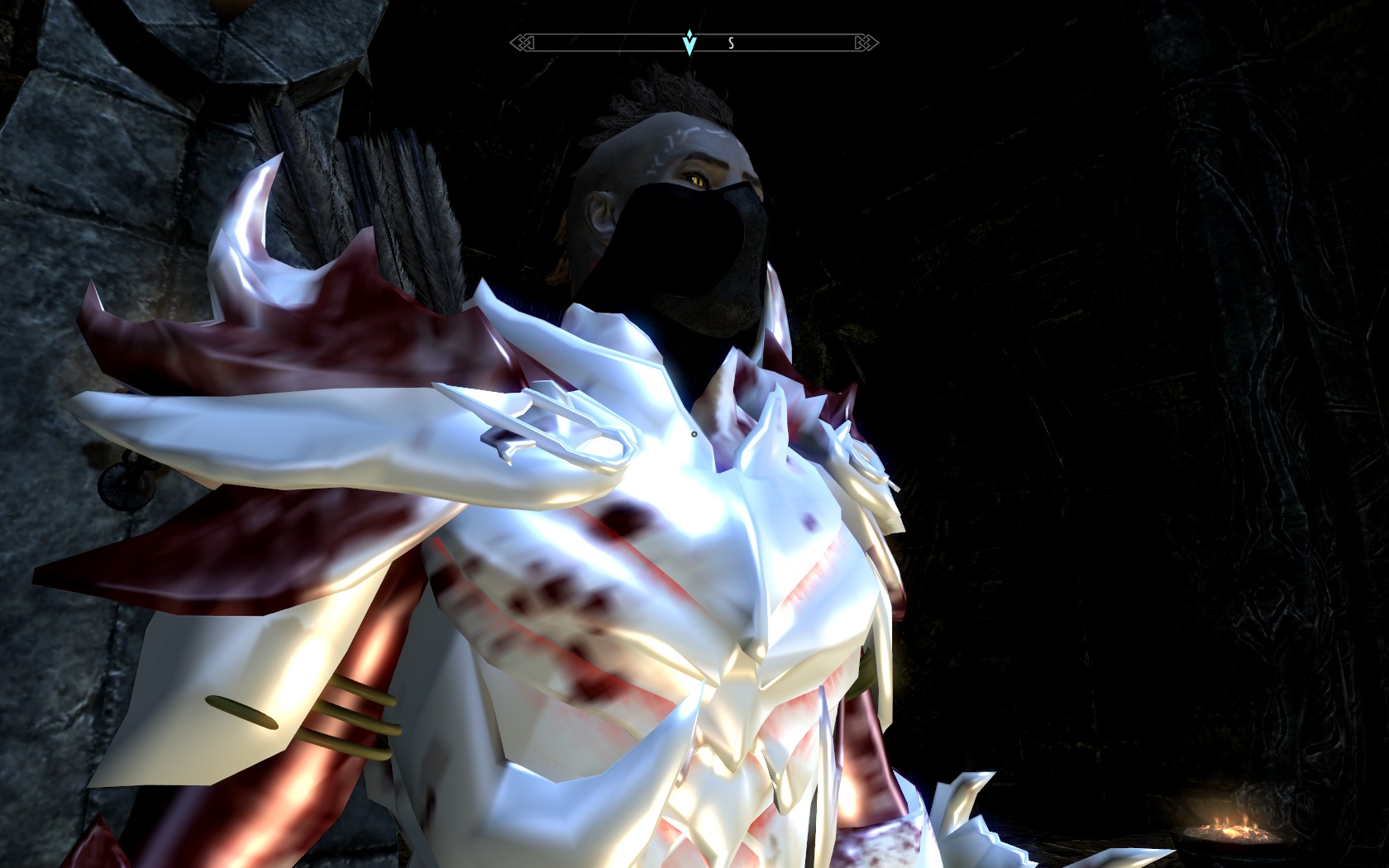 Dremora Armor Retexture 0.12