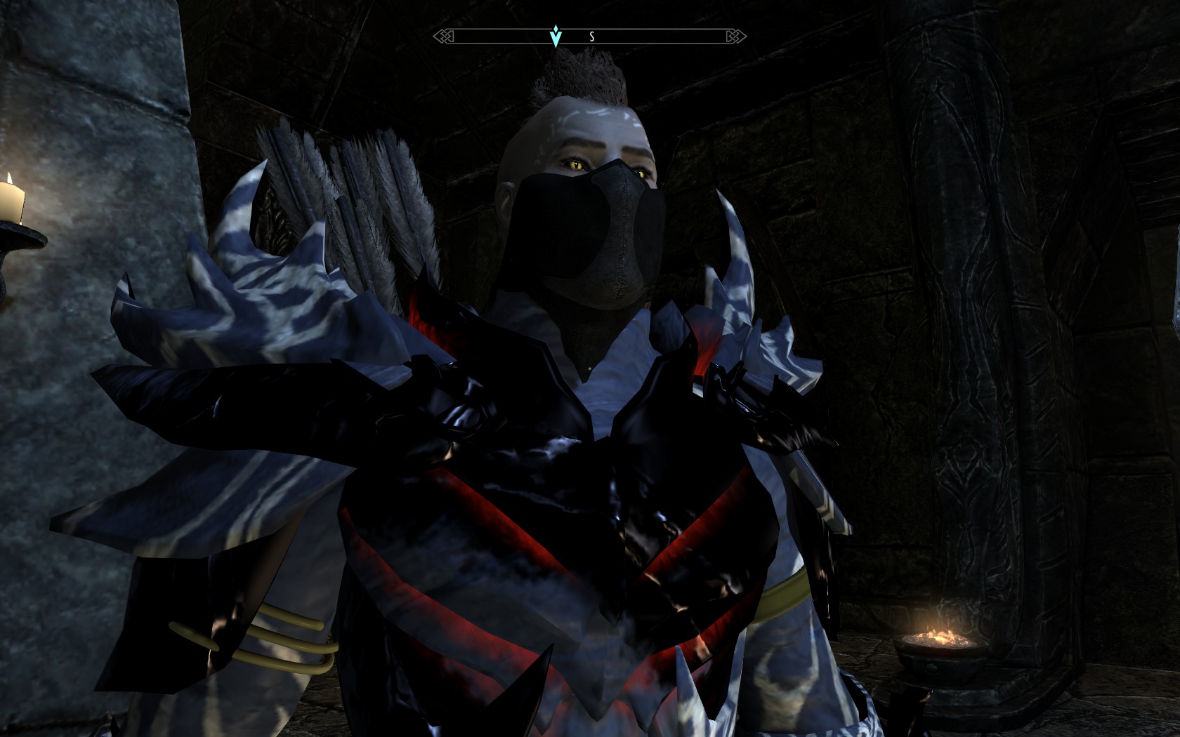 Dremora Armor Retexture 0.13