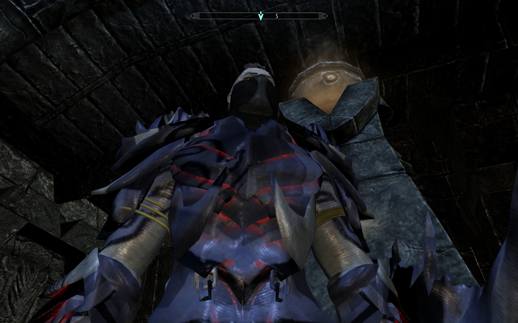Dremora Armor Retexure 0.14