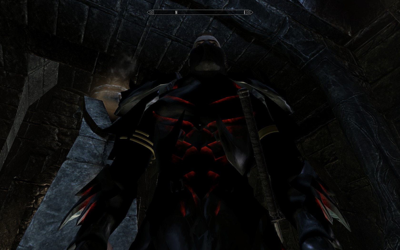 Dremora Armor Retexture 0.16