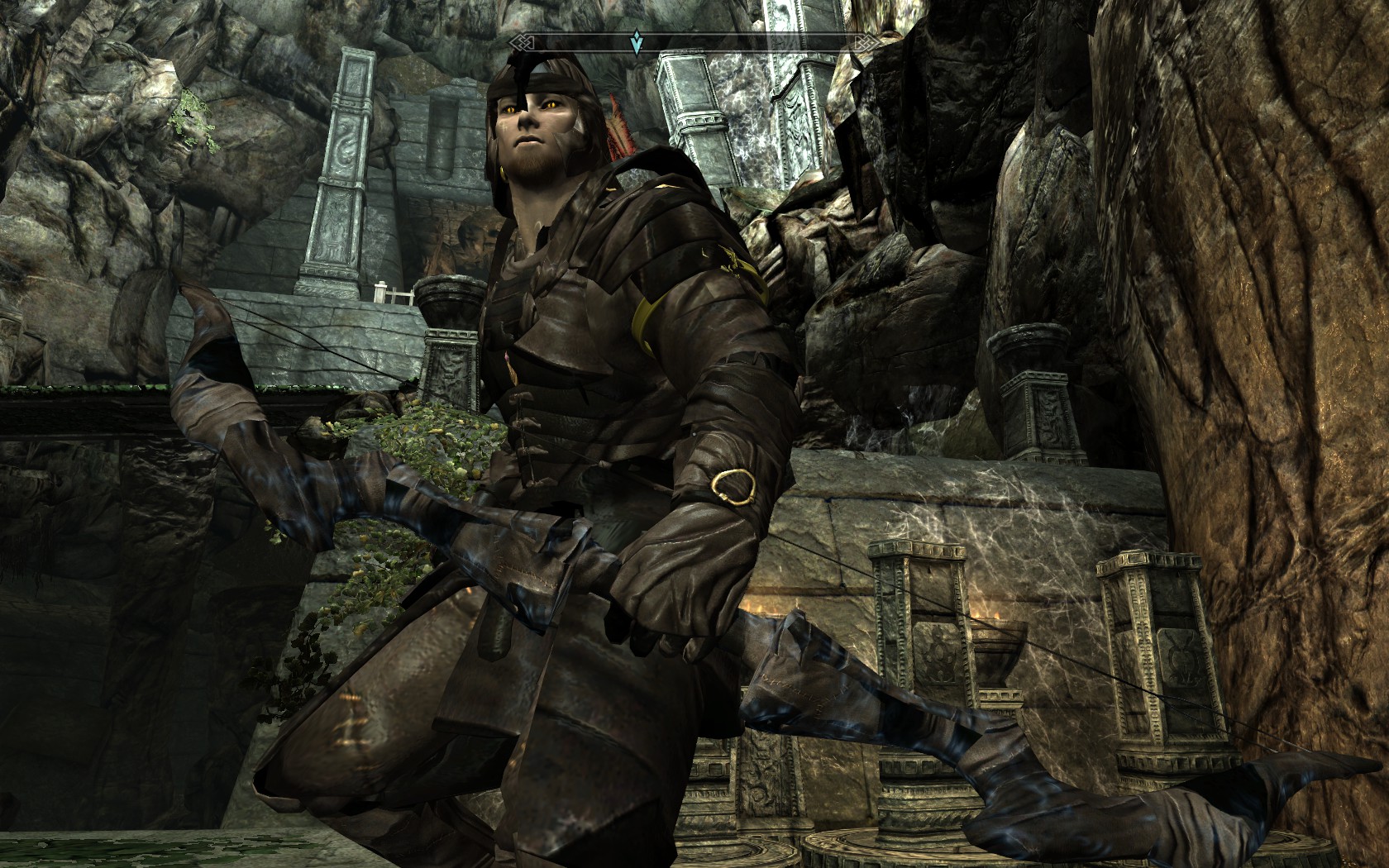 Blades Armor Retexture 0.3