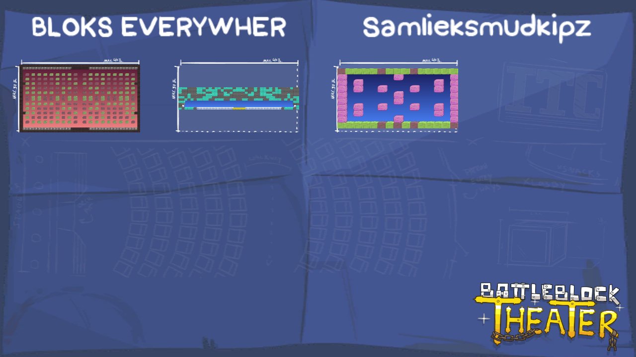 BLOKS EVERYWHER