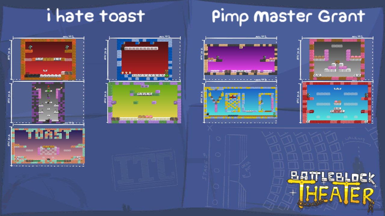 #01 Competitor's Pack