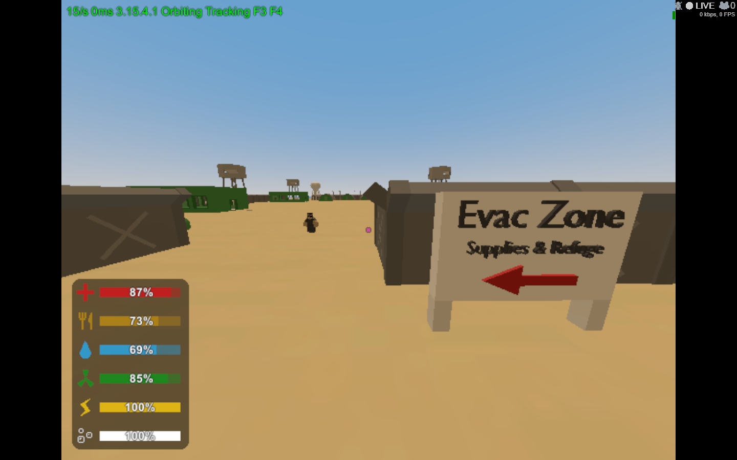 DEADZONE 1 – Unturned Mod