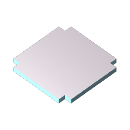 St-Laurent Tower - Floor 8