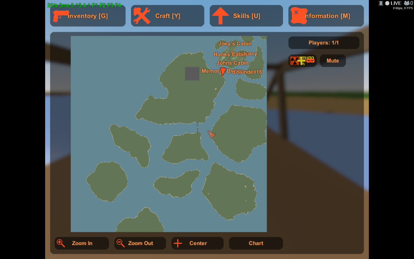 The Last of Us – Unturned Mod