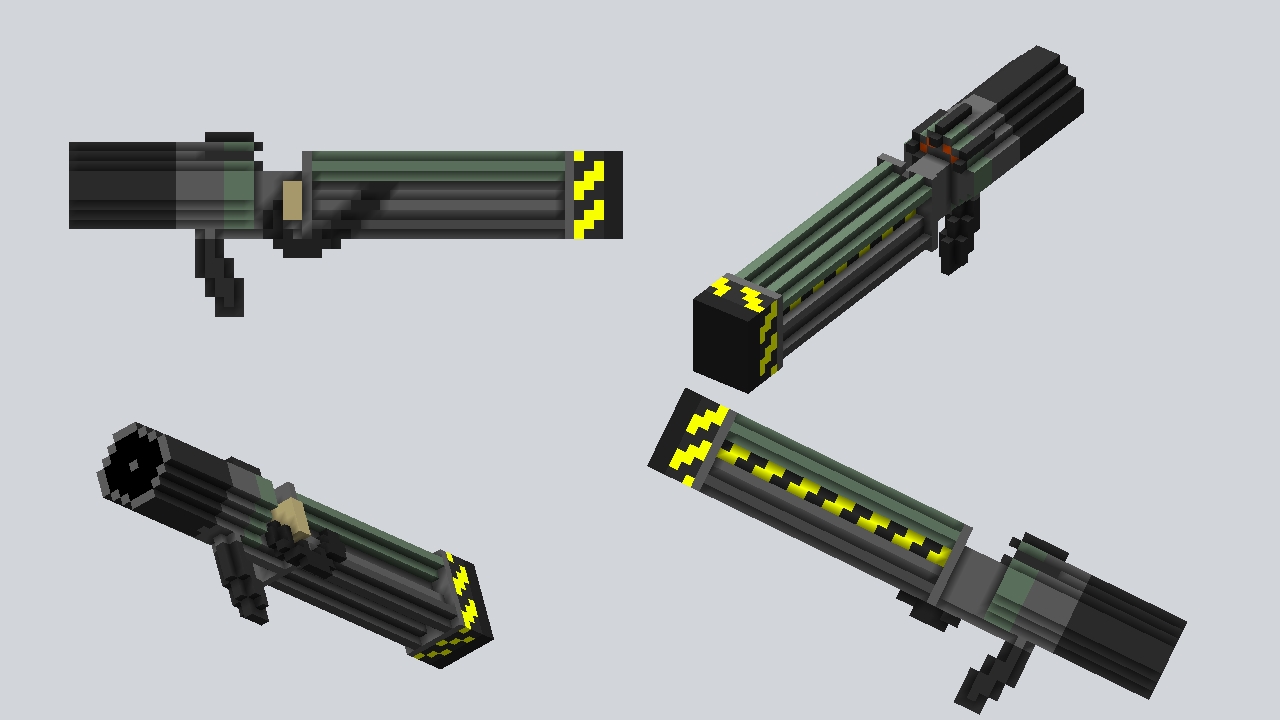 thundergun from cod bo