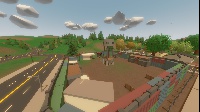 Washington Invaded – Unturned Mod