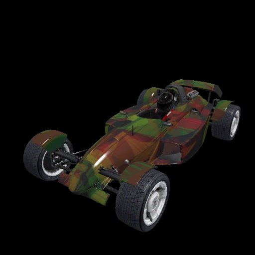 CamoSpykedelic