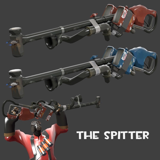 The Spitter