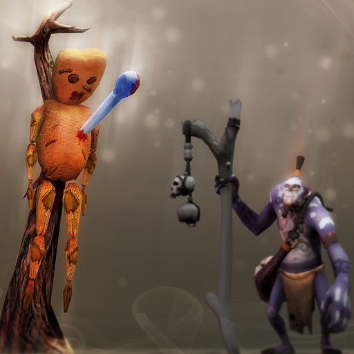 WD - "A Voodoo Doll Dance"