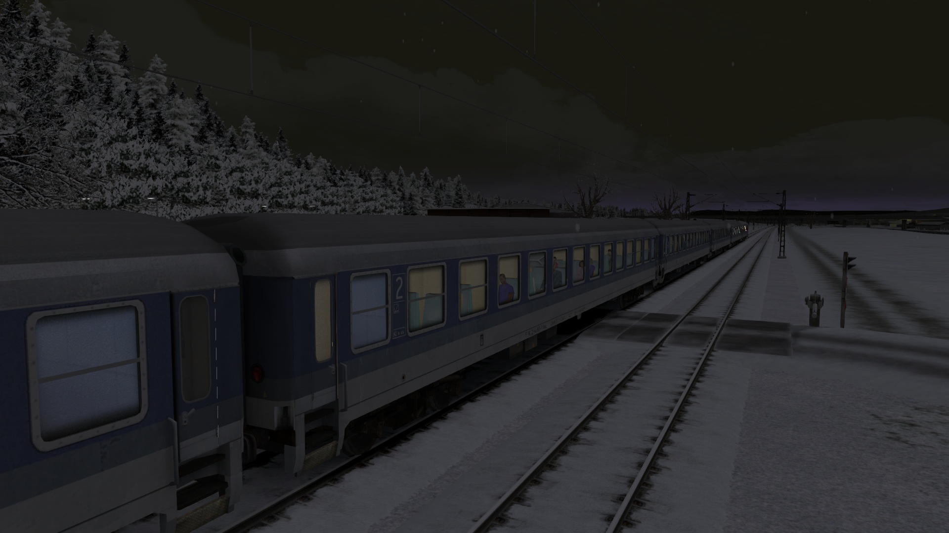 christmas morining return preview