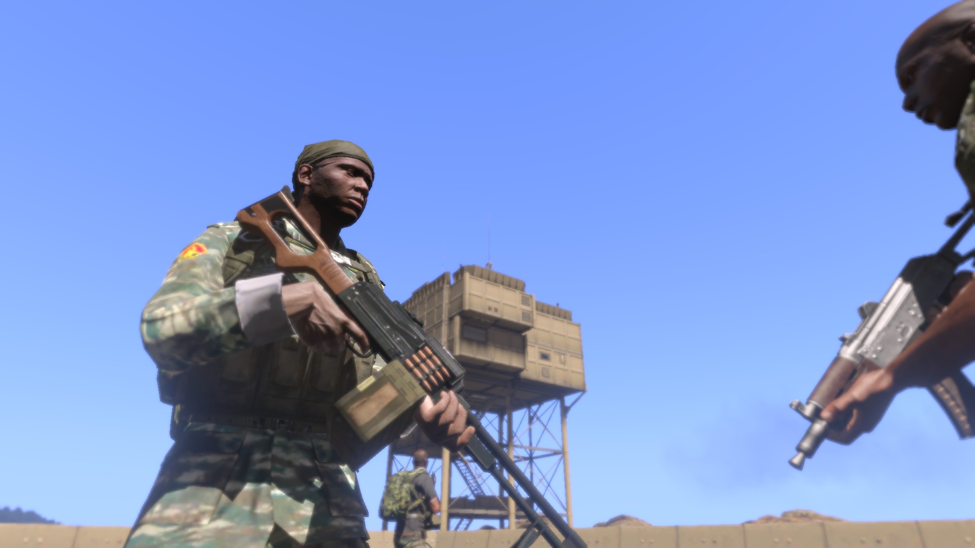 [SP/COOP 10]Operation Stinger (Part 1)